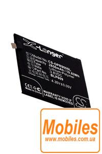Аккумулятор (батарея) для OPPO R9 Dual SIM TD-LTE 64GB