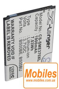 Аккумулятор (батарея) для Samsung SPH-L520 Galaxy S4 Mini