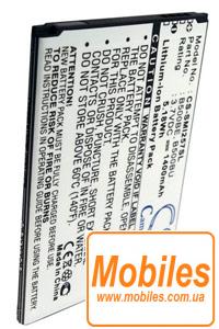 Аккумулятор (батарея) для Samsung SPH-L520 Galaxy S IV Mini