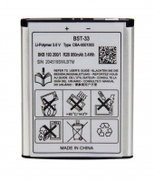 Подробнее о Аккумулятор (батарея) для Sony Ericsson K200i
