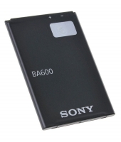 Аккумулятор (батарея) для Sony Xperia U