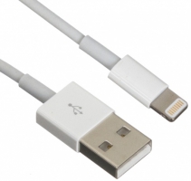 Подробнее о USB кабель (шнур) для Apple iPhone (8GB)
