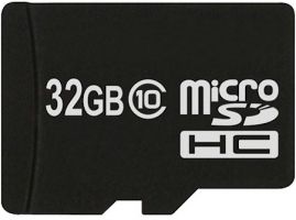 Карта памяти для Samsung Galaxy Mini 2 (32GB Class 10)