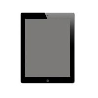 Экран для Apple iPad 16GB WiFi and 3G черный модуль экрана в сборе