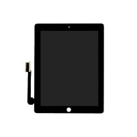 Подробнее о Экран для Apple iPad 3 Wi-Fi Plus Cellular черный модуль экрана в сборе
