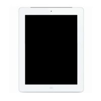 Экран для Apple iPad 4 64GB WiFi Plus Cellular белый модуль экрана в сборе
