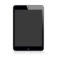 Экран для Apple iPad 5 mini черный модуль экрана в сборе