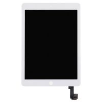 Экран для Apple iPad Air 2 Wi-Fi Plus Cellular with 3G белый модуль экрана в сборе