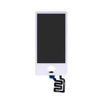 Экран для Apple iPod Nano 7G серебристый модуль экрана в сборе