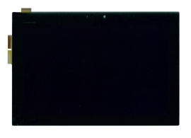 Экран для Asus Eee Pad Transformer TF101 черный модуль экрана в сборе