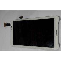Экран для Asus Fonepad Note 6 ME560CG белый модуль экрана в сборе