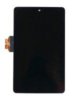 Подробнее о Экран для Asus Google Nexus 7 черный модуль экрана в сборе
