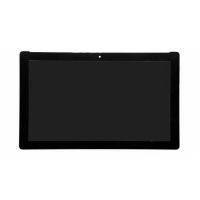 Экран для Asus ZenPad 10 Z300C черный модуль экрана в сборе