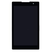 Экран для Asus ZenPad C 7.0 черный модуль экрана в сборе