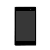 Экран для Google Nexus 8 белый модуль экрана в сборе