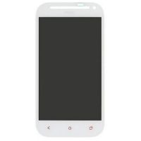 Экран для HTC One SV C520 белый модуль экрана в сборе