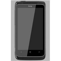 Экран для HTC Spark черный модуль экрана в сборе