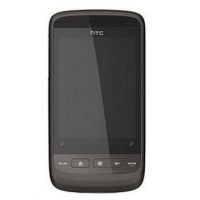 Экран для HTC T3320 MEGA черный модуль экрана в сборе