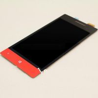 Подробнее о Экран для HTC Windows Phone 8S CDMA A620d красный модуль экрана в сборе