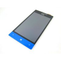 Подробнее о Экран для HTC Windows Phone 8S CDMA A620d синий модуль экрана в сборе