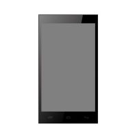 Экран для Intex Aqua 3G Pro черный модуль экрана в сборе
