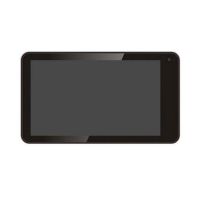 Подробнее о Экран для Lava E-Tab Z7S черный модуль экрана в сборе