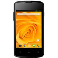 Экран для Lava Iris 348 черный модуль экрана в сборе