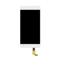 Экран для Lava Iris X1 Selfie белый модуль экрана в сборе