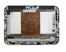 Экран для Lenovo IdeaPad K1 16GB WiFi черный модуль экрана в сборе