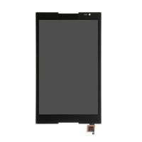 Экран для Lenovo Tab S8 With Wi-Fi Plus 4G черный модуль экрана в сборе