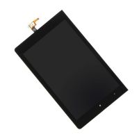 Экран для Lenovo Yoga Tablet 8 серый модуль экрана в сборе
