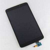 Экран для LG G Pad 8.0 черный модуль экрана в сборе