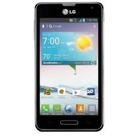 Экран для LG LS720 белый модуль экрана в сборе