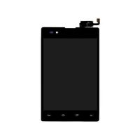 Экран для LG Optimus Vu P895 черный модуль экрана в сборе