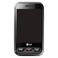 Подробнее о Экран для LG Wink 3G T320 серебристый модуль экрана в сборе