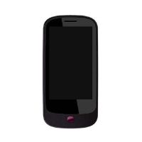 Экран для Micromax X550 Qube белый модуль экрана в сборе