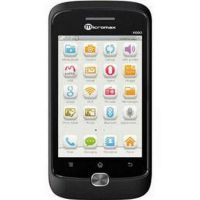 Экран для Micromax X660 белый модуль экрана в сборе