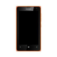 Подробнее о Экран для Microsoft Lumia 532 оранжевый модуль экрана в сборе