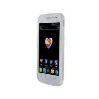 Экран для myphone A898 Duo белый модуль экрана в сборе
