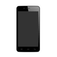 Экран для myphone Agua Rio 2 Lite черный модуль экрана в сборе