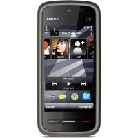 Подробнее о Экран для Nokia 5288 черный модуль экрана в сборе