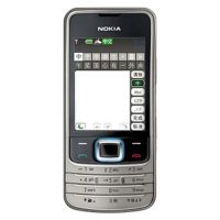 Экран для Nokia 6208c белый модуль экрана в сборе