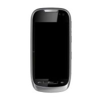 Экран для Nokia 701 серебристый модуль экрана в сборе