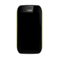 Экран для Nokia 710 желтый модуль экрана в сборе