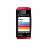 Подробнее о Экран для Nokia Asha 3050 красный модуль экрана в сборе