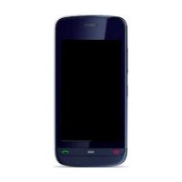 Подробнее о Экран для Nokia C5-04 синий модуль экрана в сборе
