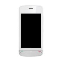 Подробнее о Экран для Nokia C5-06 белый модуль экрана в сборе