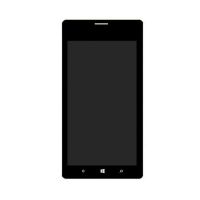 Экран для Nokia Lumia 1525 желтый модуль экрана в сборе