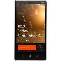 Экран для Nokia Lumia 1820 белый модуль экрана в сборе