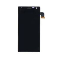 Подробнее о Экран для Nokia Lumia 730 Dual SIM черный модуль экрана в сборе
